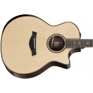 Taylor 914ce Grand Auditorium Semi Acoustic Guitar - V-Class Bracing