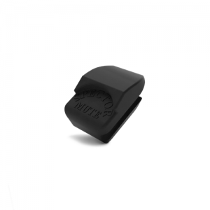 D'Addario- 9493 Spector Violin Mute, Black