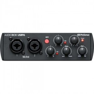 Presonus Audiobox USB 96 Interface 25th Anniversary Edition