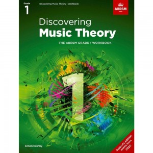ABRSM Discovering Music Theory - Grade 1