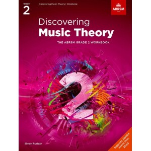 ABRSM Discovering Music Theory - Grade 2