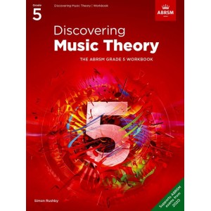 ABRSM Discovering Music Theory - Grade 5