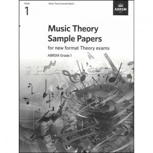 ABRSM Music Theory Sample Papers - Grade 1
