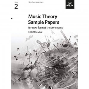 ABRSM Music Theory Sample Papers - Grade 2