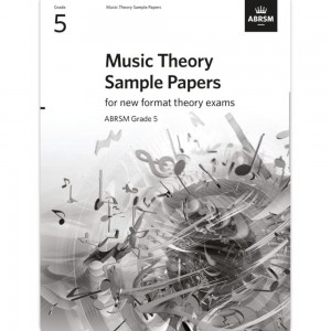 ABRSM Music Theory Sample Papers - Grade 5