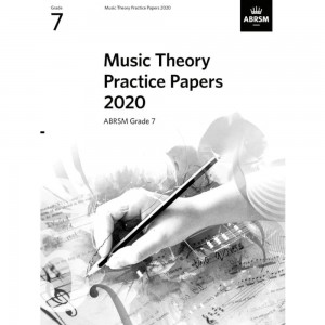 ABRSM Music Theory Practice Papers 2020 - Grade 7