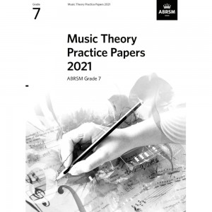 ABRSM Music Theory Practice Papers 2021 - Grade 7