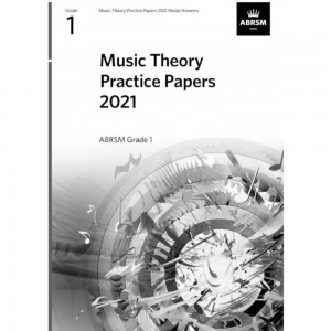 ABRSM Music Theory Practice Papers 2021 - Grade 1