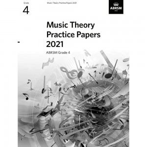 ABRSM Music Theory Practice Papers 2021 - Grade 4