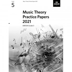 ABRSM Music Theory Practice Papers 2021 - Grade 5