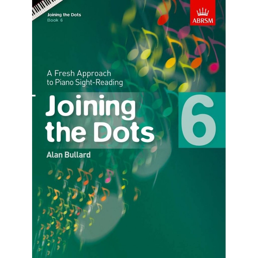 ABRSM Joining The Dots - Book 6
