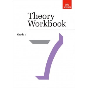 ABRSM Theory Workbook - Grade 7