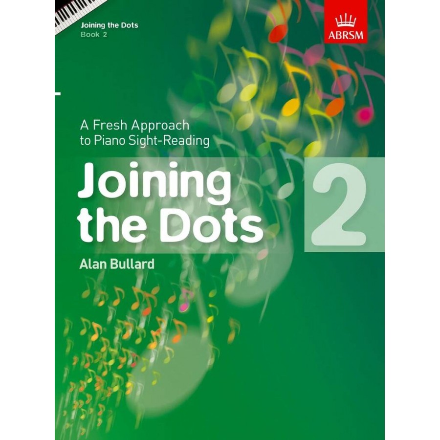 ABRSM Joining The Dots - Book 2