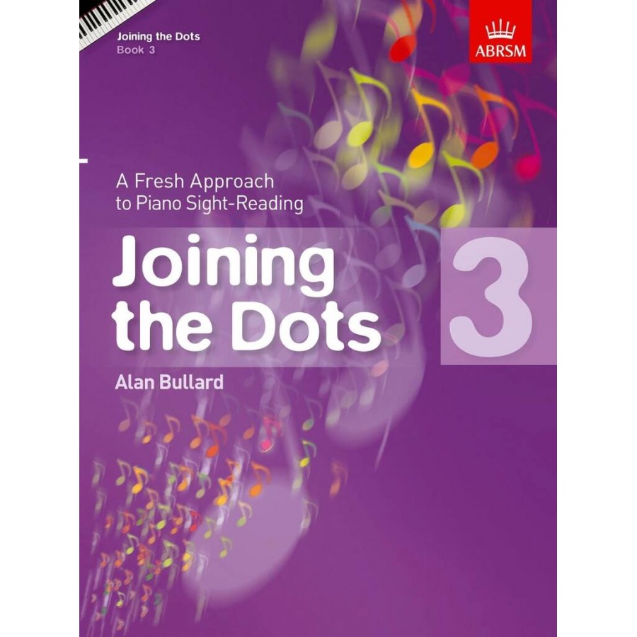 ABRSM Joining The Dots - Book 3