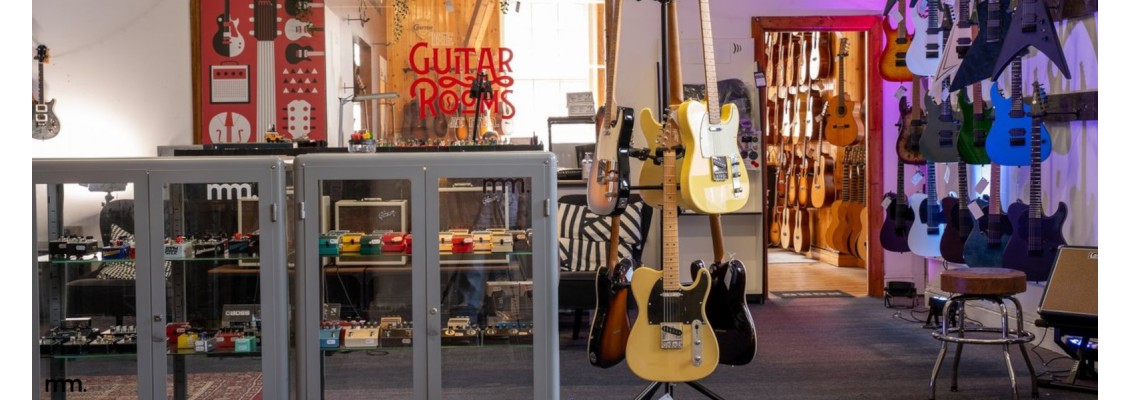 New Fender Guitar Pedals | Pugilist V2 & The Bends V2