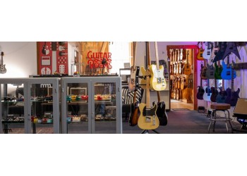 New Fender Guitar Pedals | Pugilist V2 & The Bends V2