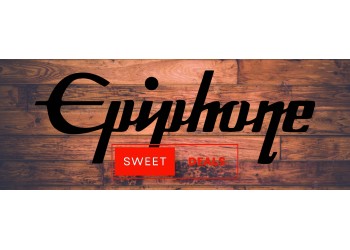 Epiphone Guitars on Sale | Best Deals in Ireland