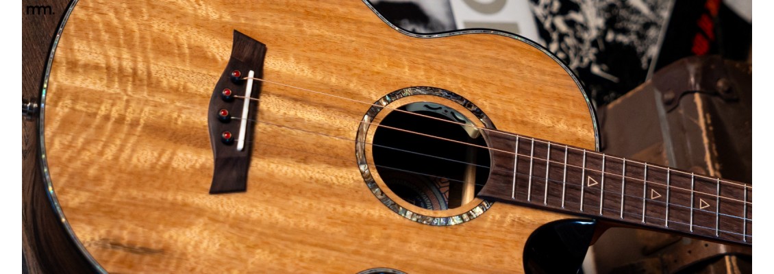 Premium Flight Ukuleles | Boutique Ukuleles in Ireland