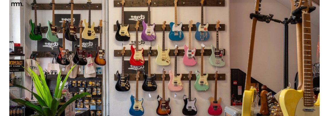 How To Choose Your First Guitar | Beginner's Guide