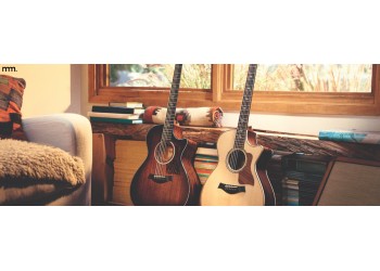 Taylor Next Generation Guitars | The Future of Acoustic