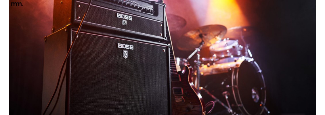 Why Boss Katana Is the World's Favourite Guitar Amp