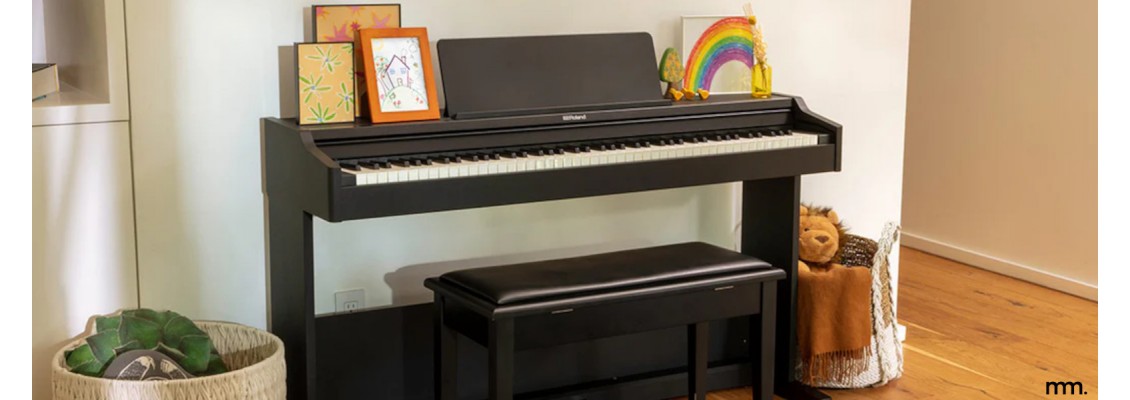 The Complete Beginner's Guide To Buying A Digital Piano