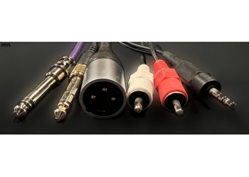 Guitar Cables, Adaptors & Audio Essentials Explained