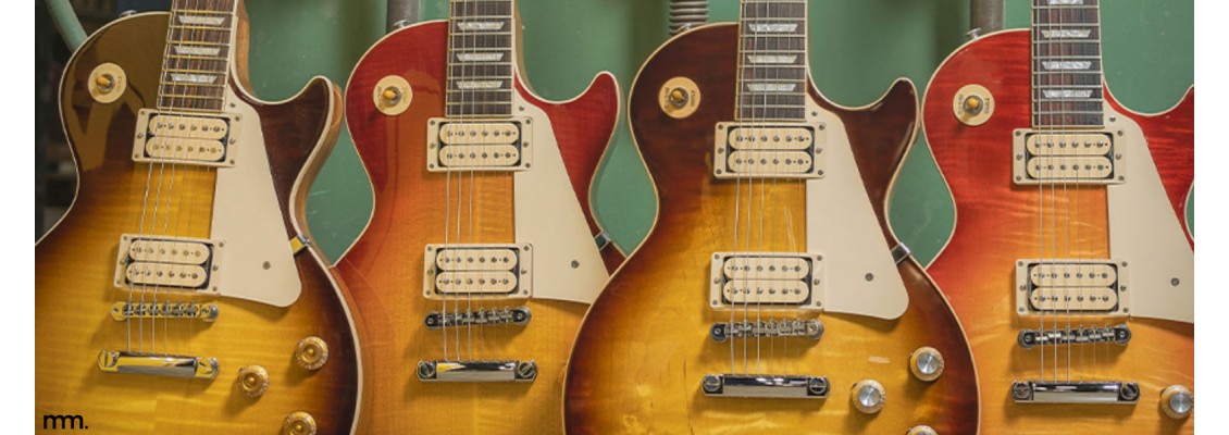 The History Of The Les Paul | Musicmaker Ireland