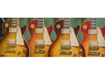 The History Of The Les Paul | Musicmaker Ireland