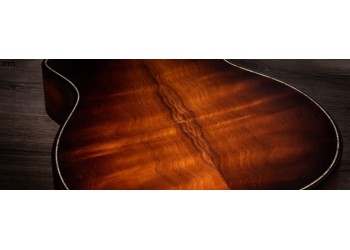 Spruce vs Mahogany | Acoustic Guitar Tonewood Guide