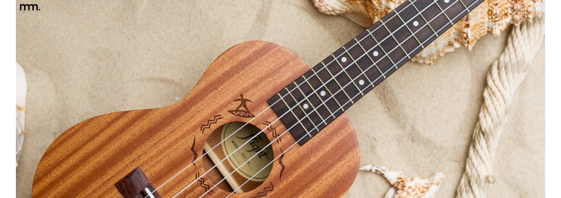 The Complete Beginner's Guide To Flight Ukuleles