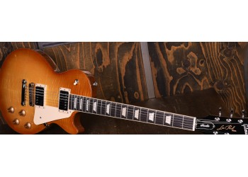 Gibson Les Paul Studio Session Honey Burst Arriving Soon