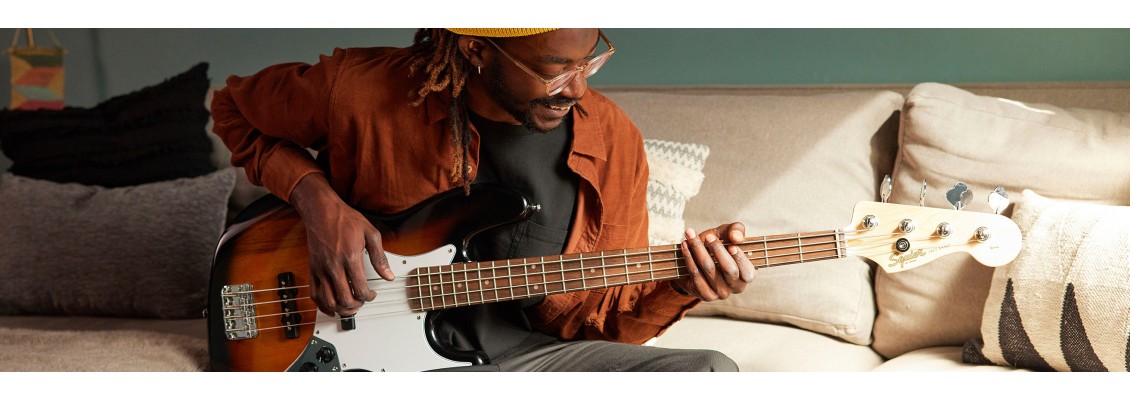 The Low End Lives Here | Bass Guitars Ireland