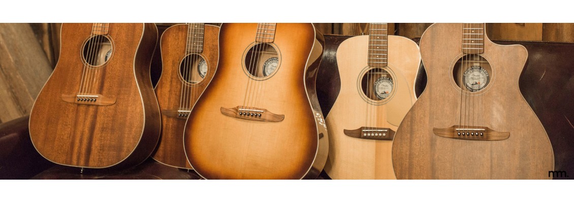 Which Alvarez Guitar Body Shape Is Right For You?