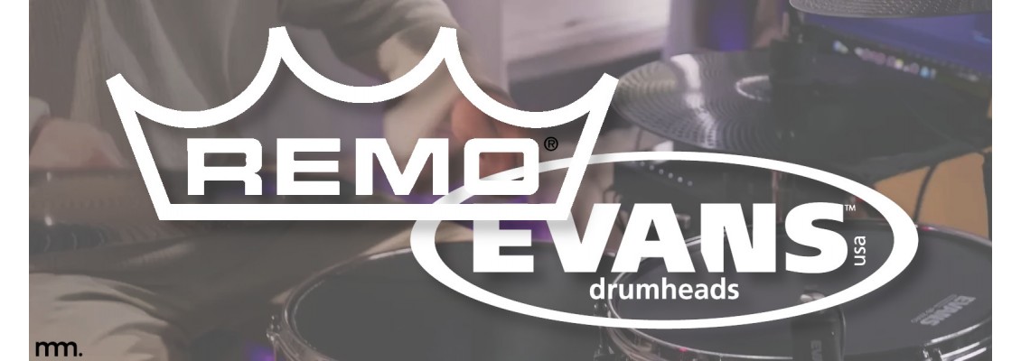 Why Drumheads Matter More Than Drums | Evans & Remo Ireland
