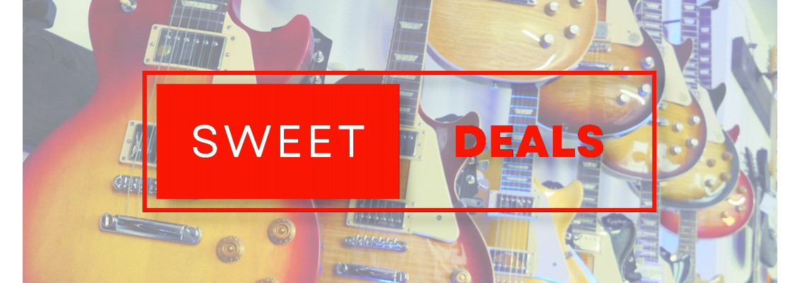 Sweet Deals at Musicmaker | The Best Music Gear Deals In Ireland
