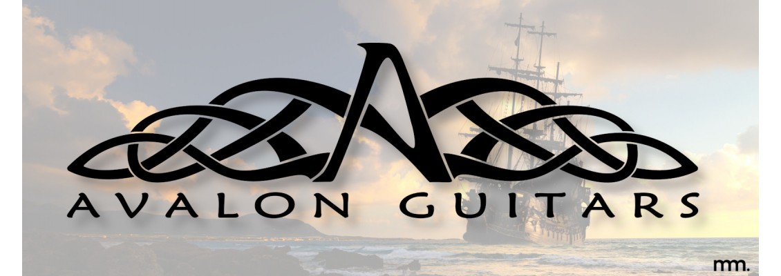Avalon Guitars Ireland | The Seven Seas Collection
