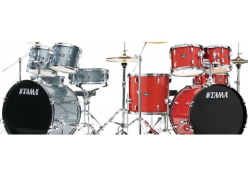Tama Stagestar Drum Kits at Musicmaker | Complete Bundles