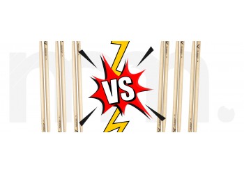 The Best Drumsticks for Beginners? Vater 5A vs 7A