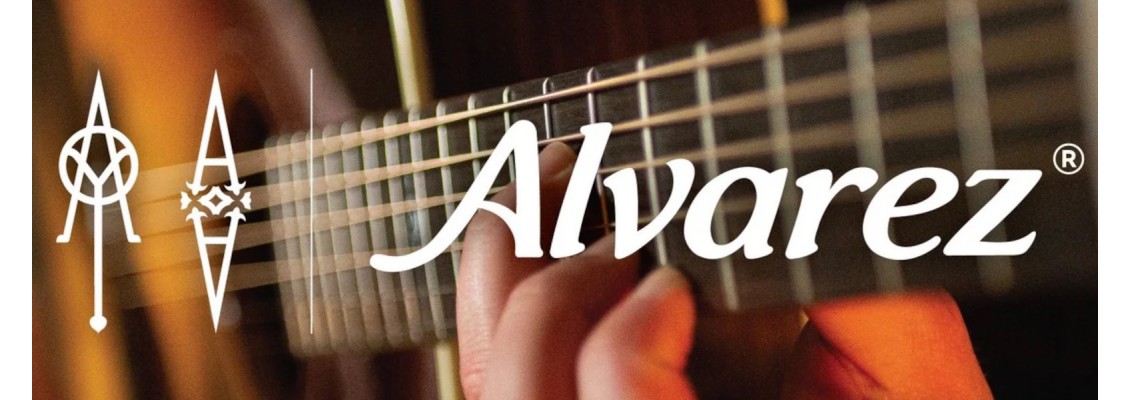 The Alvarez Artist Series Classical Collection at Musicmaker