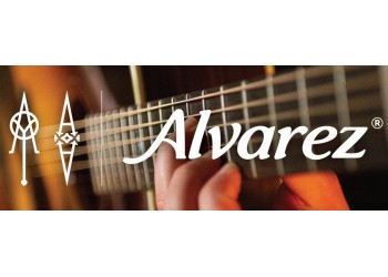 The Alvarez Artist Series Classical Collection at Musicmaker