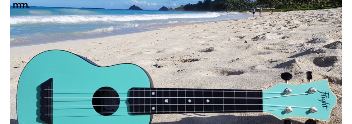 Flight Ukuleles at Musicmaker | Best Ukuleles in Ireland