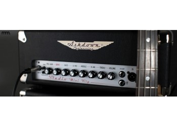 Ashdown Studio Mini-Rig 250W Bass Combo at Musicmaker