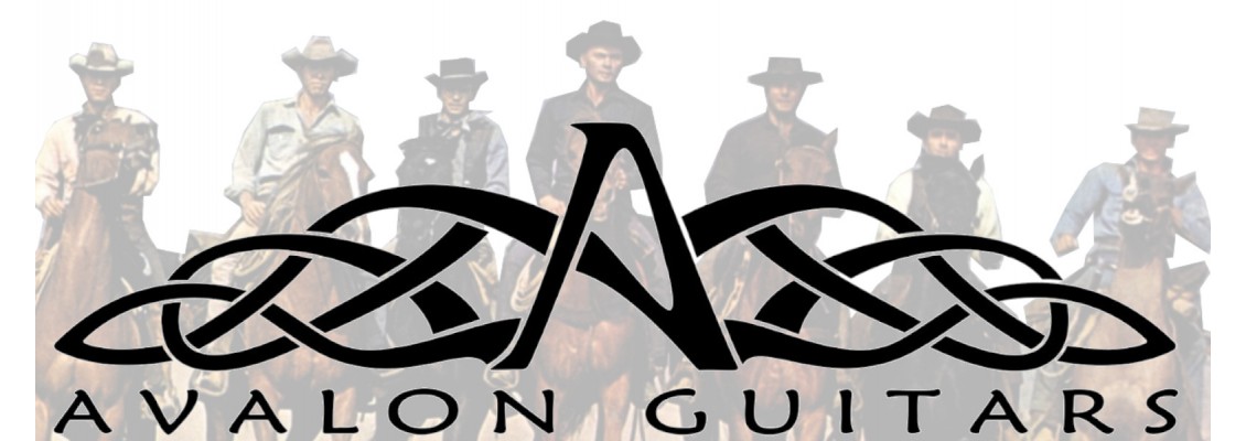 The Magnificent Seven: Avalon Guitars in Musicmaker