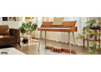 Best Affordable Digital Pianos in Ireland? Meet Donner