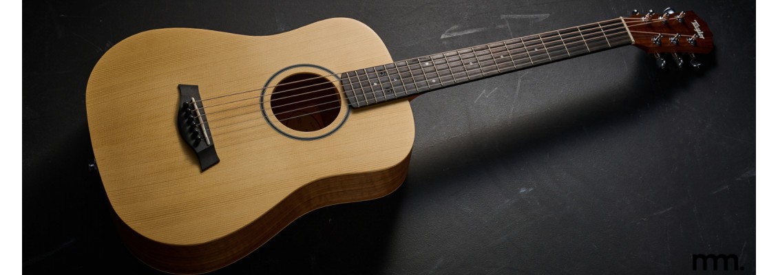 Taylor GS Mini vs Baby Taylor | Best Small Acoustic?