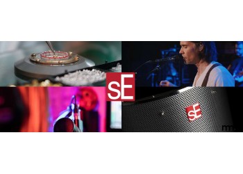 Musicmaker - All the Best sE Electronics Microphones in Ireland