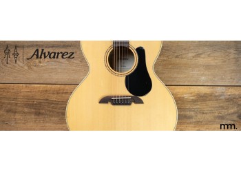 Alvarez Artist Series Acoustic Guitars at Musicmaker