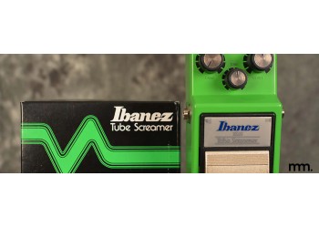 Ibanez Tube Screamer Pedals at Musicmaker Dublin