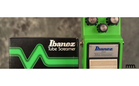 Ibanez Tube Screamer Pedals at Musicmaker Dublin